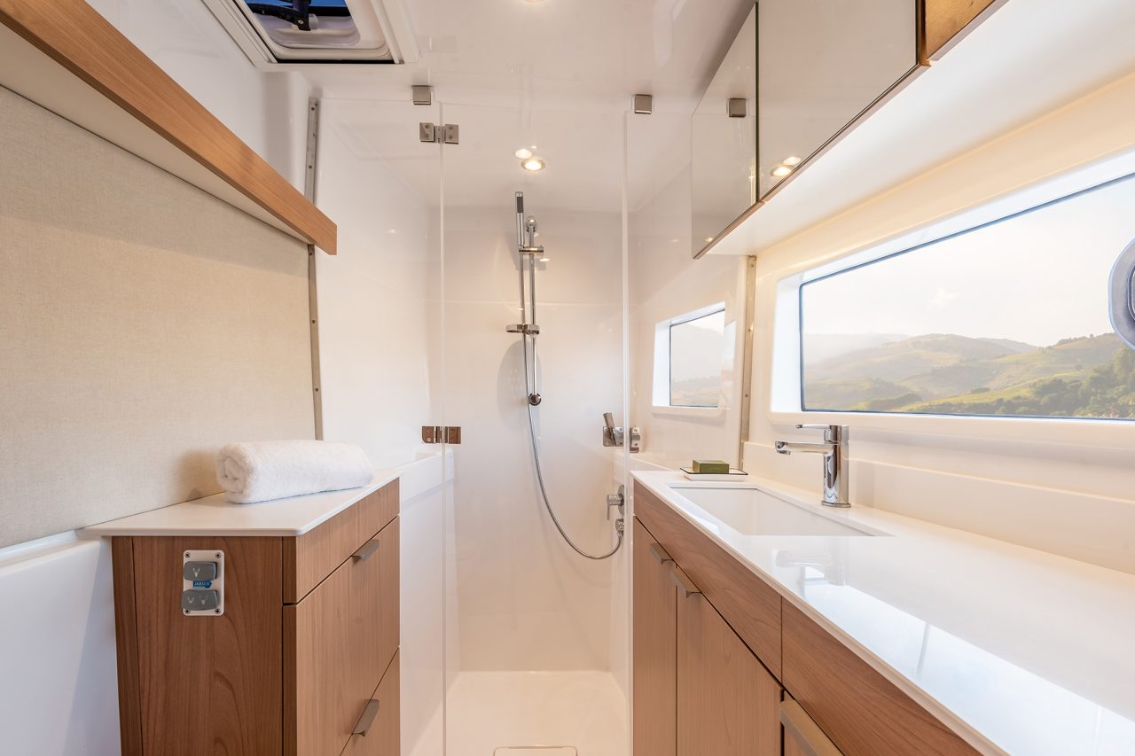 bali catsmart shower