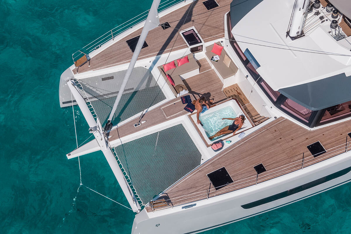 Fountaine Pajot Alegria 67