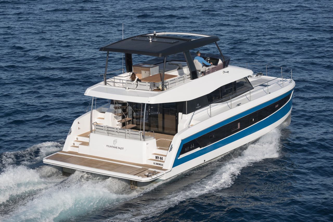 ountaine-Pajot MY 44