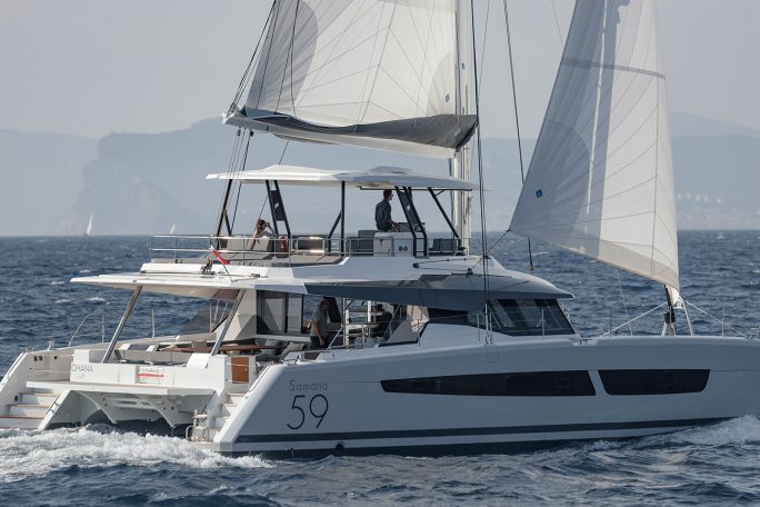 Fountaine-Pajot, Samana 59