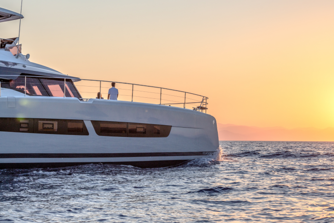 Power Catamarans