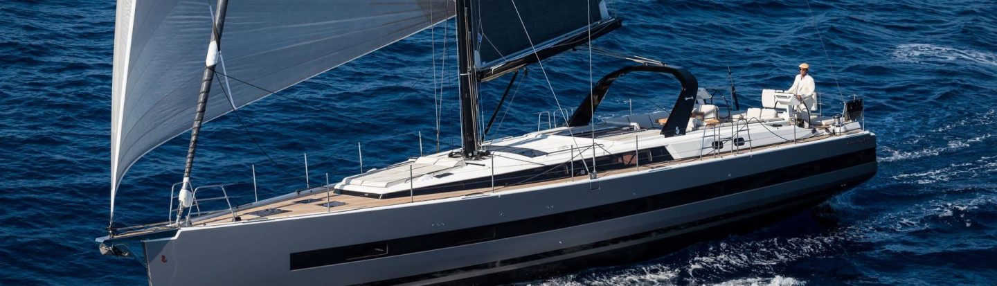 beneteau yacht