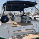 Christina Beneteau Oceanis 51.2 2018