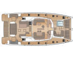 FPY 70S layout interior salon