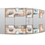 FP 55 Layout double maestro version