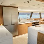 FPY 70S galley interior