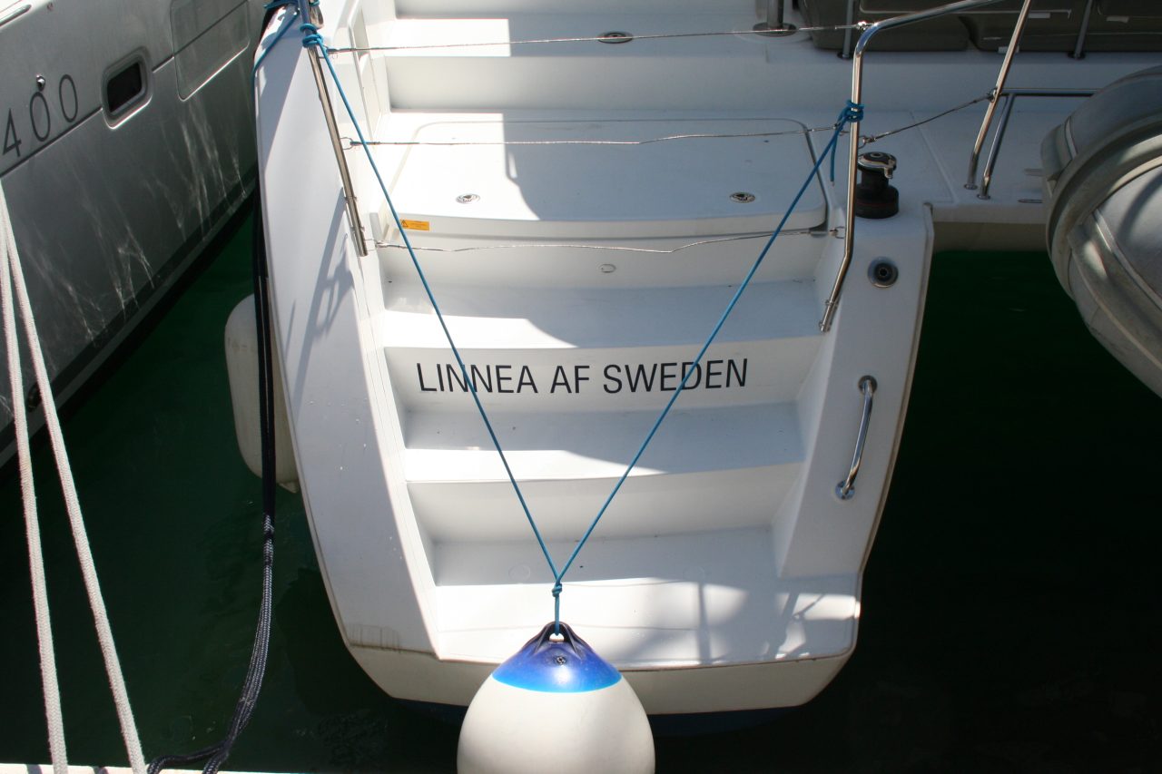 Linnea of Sweden - Name