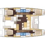 Linnea of Sweden - layout