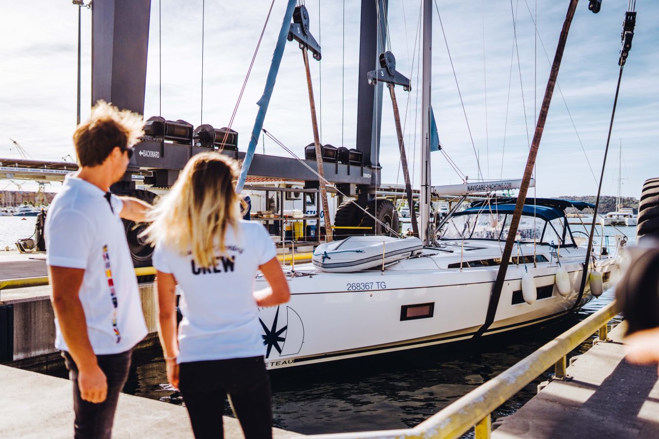 Navigare Crew