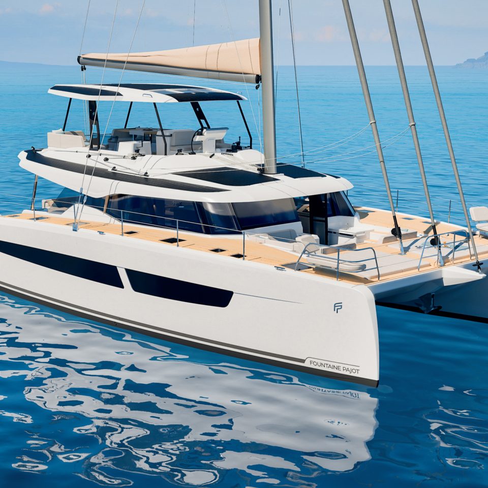 FP 55 side exterior view