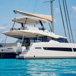 FP 55 exterior aft view