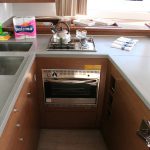 Linnea of Sweden - Galley