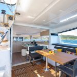 Lagoon 43 Saloon
