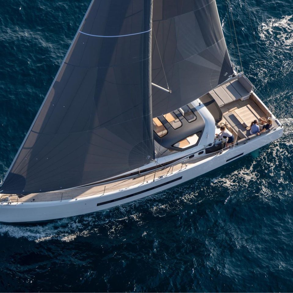 Jeanneau Sea Trials 2026