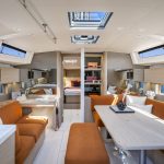 Oceanis 47 Interior