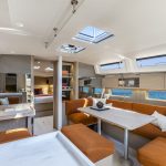 Oceanis 47 Interior