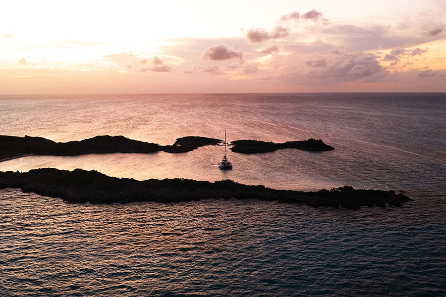 Exumas Sunset