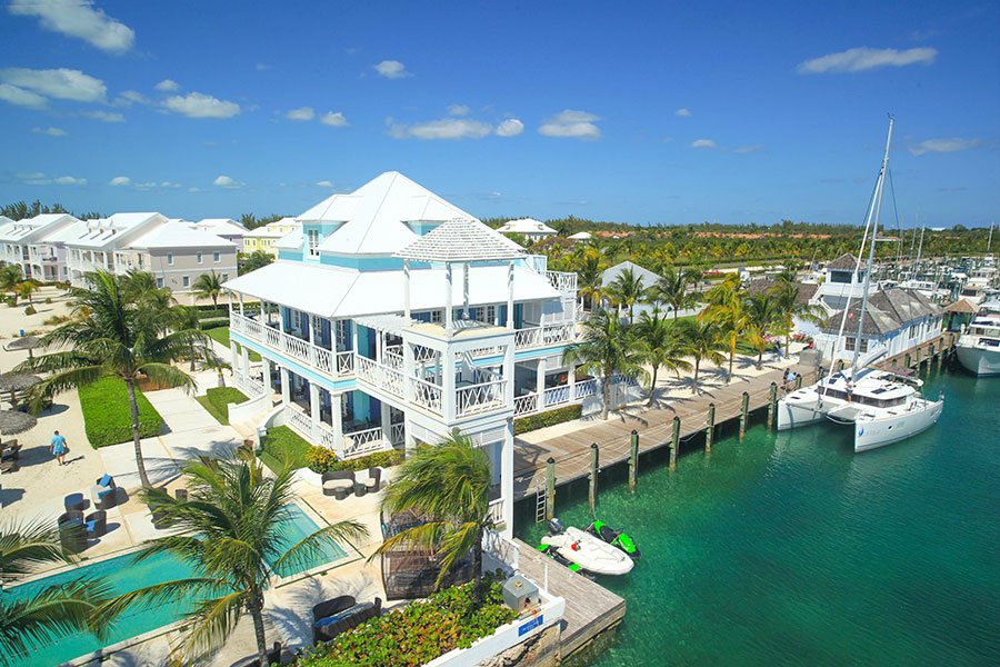 Our Locations in the Bahamas