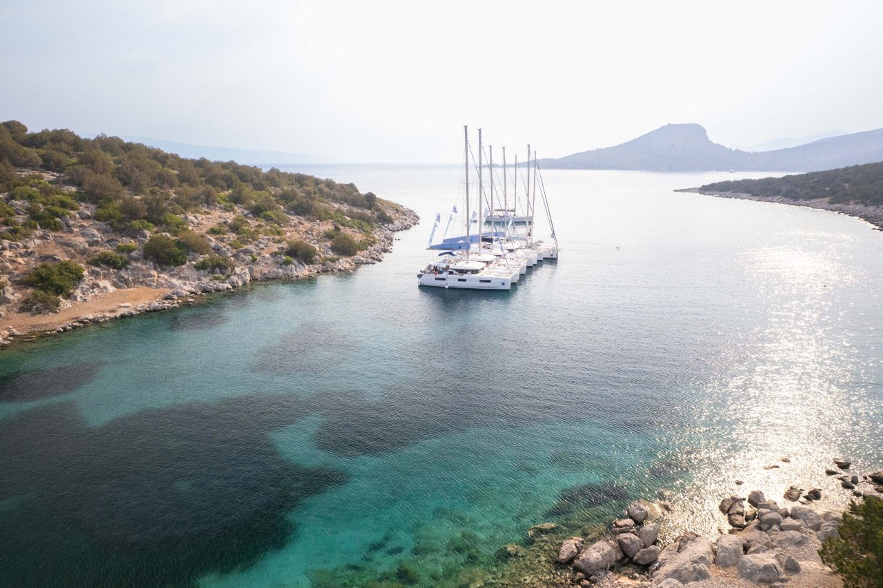 New yachts for sale Greece