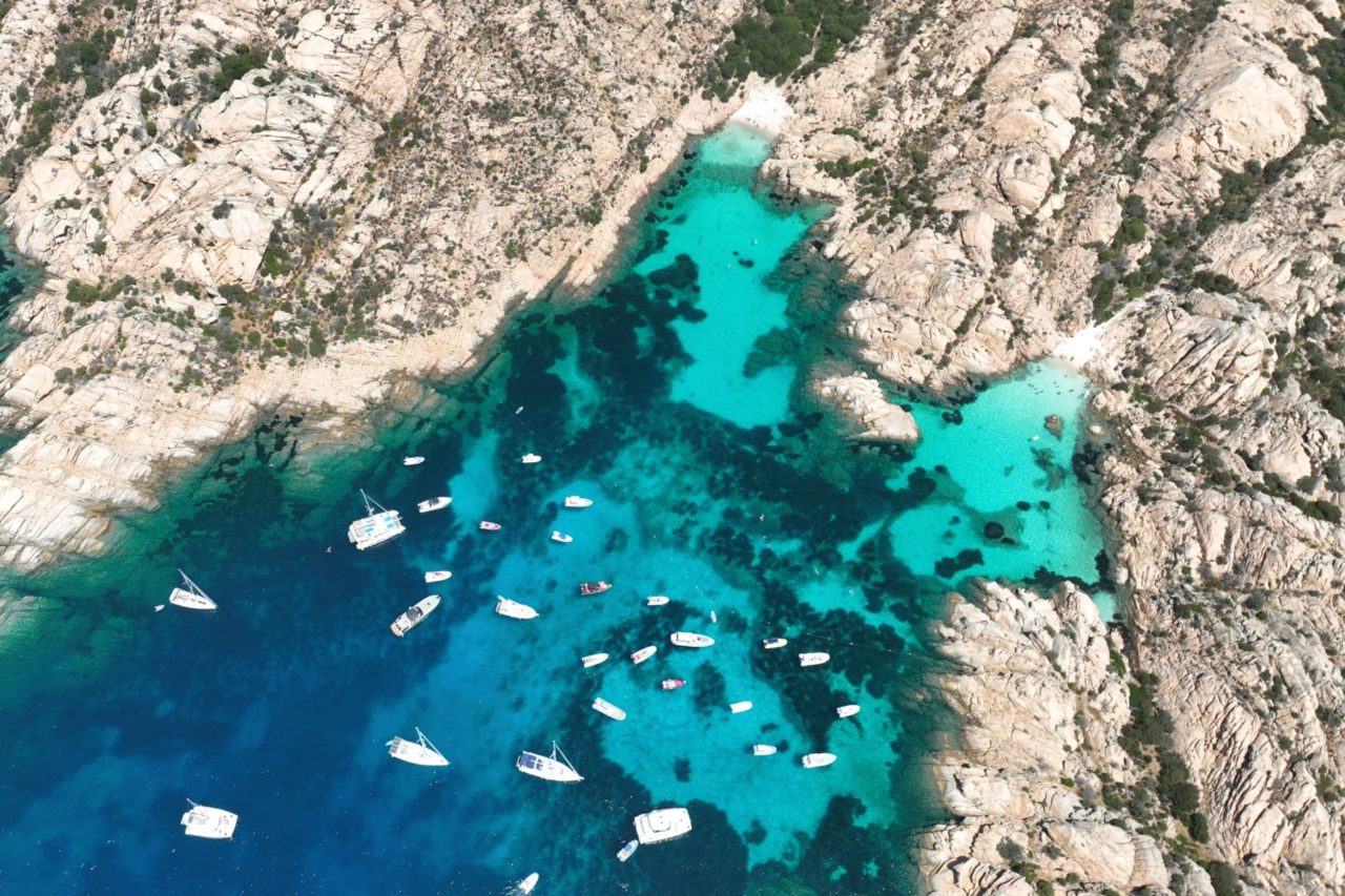 Locations in Italy