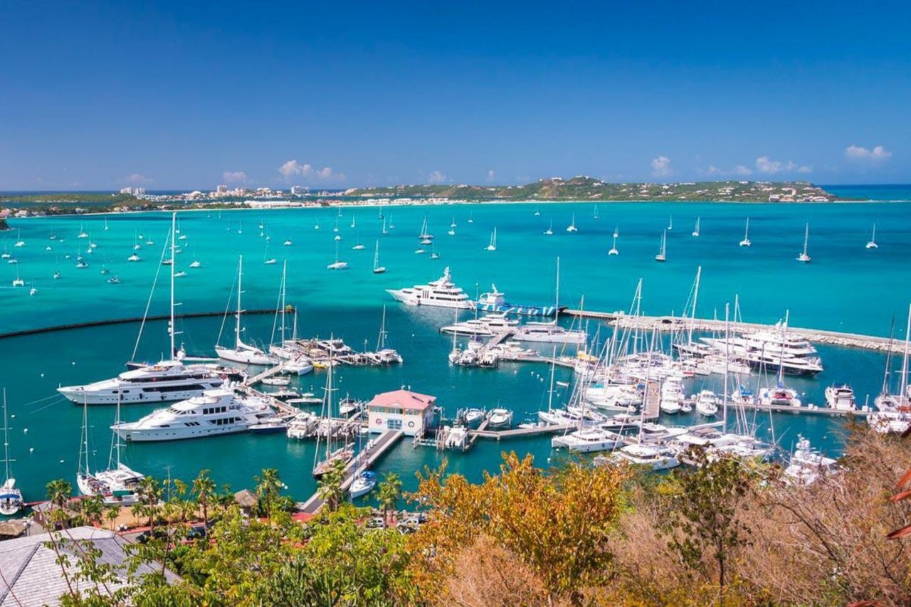 New yachts for sale Caribbean